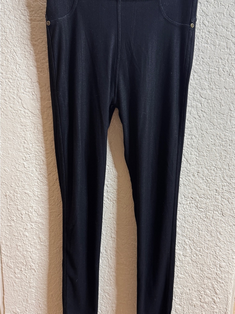 New Mix Black Slim Jogger Pants